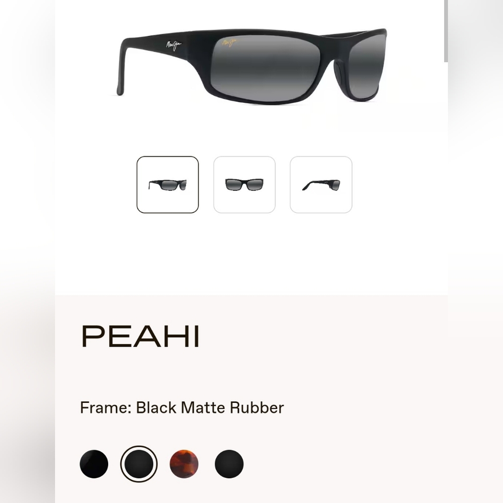 BNIB Maui Jim Men's Sunglasses